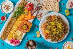 کباب سرای ممتاز